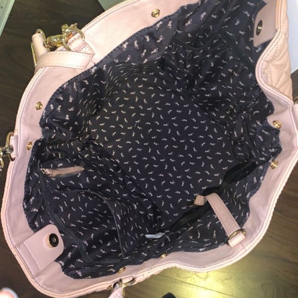 Large Diaper Tote Bag - Picture 3 of 4